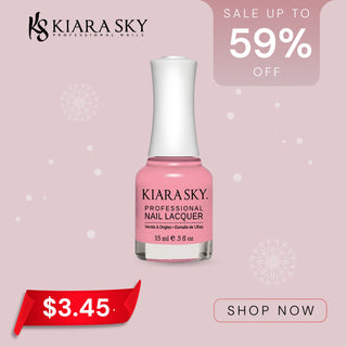Kiara Sky Nail Lacquer