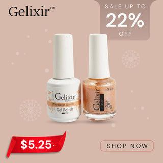 Gelixir Gel & Lacquer