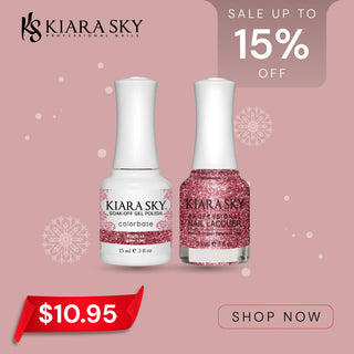 Kiara Sky Gel & Lacquer