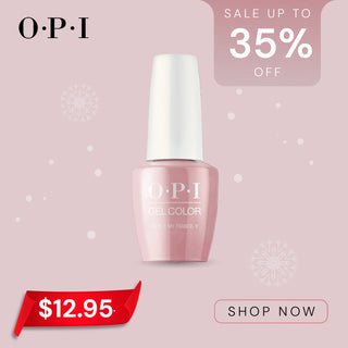 OPI Gel Colors