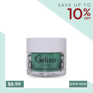 GELIXIR Acrylic & Dip Powder Colors