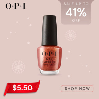 OPI Nail Lacquer