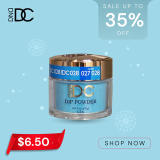 DND DC Acrylic & Dipping Powder