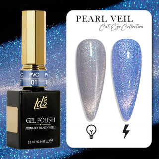 LDS Pearl CE - 01 - Pearl Veil Cat Eye Collection