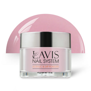 LAVIS 029 Roseate Cordial - Acrylic & Dip Powder 1.5oz