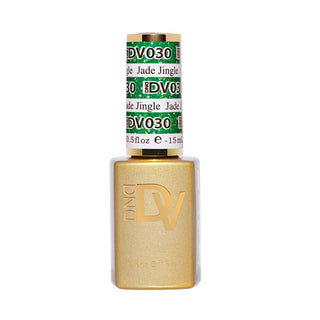 DND DIVA Gel Polish - 030 Jade Jingle