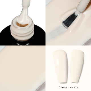 LDS GW - 05 - Gentle White Collection