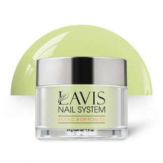 LAVIS 067 Baby Bok Choy - Acrylic & Dip Powder 1.5oz