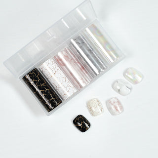 Nail Transfer Foil - Marble - W35