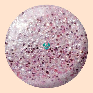 DND DV 007 Stargirl - DND Diva Gel Polish & Matching Nail Lacquer Duo Set