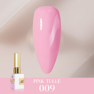 LDS Color Craze Collection - 009 Pink Tulle - Gel Polish 0.5oz