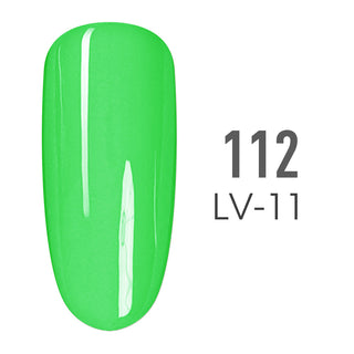 SNS Pro Gel Nail Polish Duo - 112 LV-11- MON PELIT CHOU
