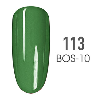 SNS Pro Gel Nail Polish Duo - 113 BOS-10- MOSSY CLIFF
