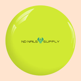 DND DIVA Nail Lacquer - 121 Sunny Side Up