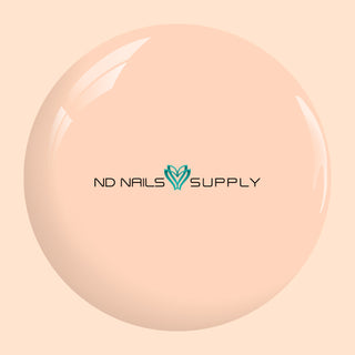 DND DV 132 Mauve Token - DND Diva Gel Polish & Matching Nail Lacquer Duo Set