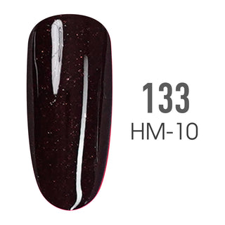 SNS Pro Gel Nail Polish Duo - 133 HM-10- FRESH FID