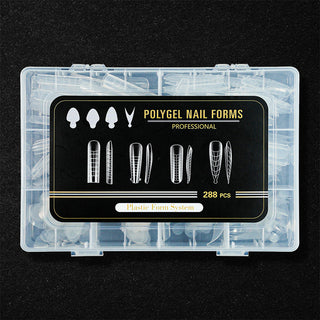 Poly Gel Nail Form 09
