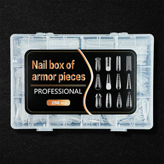 Poly Gel Nail Form 10
