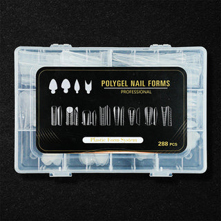 Poly Gel Nail Form 11