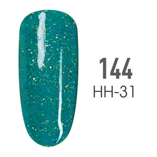 SNS Pro Gel Nail Polish Duo - 144 HH-31- DIAMOND LAKE