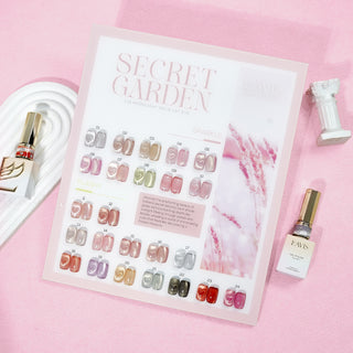 LAVIS Cat Eyes C14 Secret Garden Collection