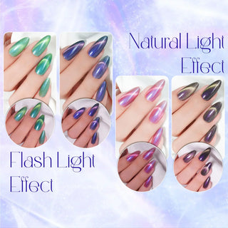 LAVIS Cat Eyes CE6 (Ver1) - 03 - Gel Polish 0.5 oz - Mysterious Land Collection