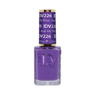 DND DIVA Nail Lacquer - 226 Acai On The Prize