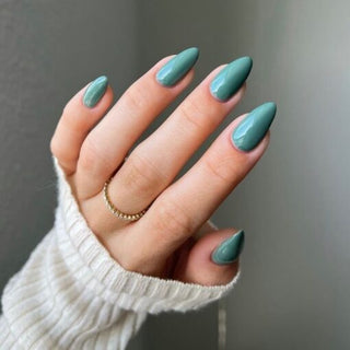 DND DIVA Nail Lacquer - 241 Wild Sage