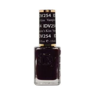 DND DIVA Nail Lacquer - 254 Vampire’s Kiss