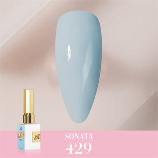 LDS Color Craze Collection - 429 Sonata - Gel Polish 0.5oz