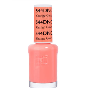 DND Gel Nail Polish Duo - 544 Orange Colors - Orange Cove, CA