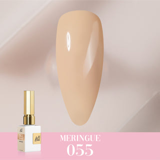 LDS Color Craze Collection - 055 Meringue - Gel Polish 0.5oz
