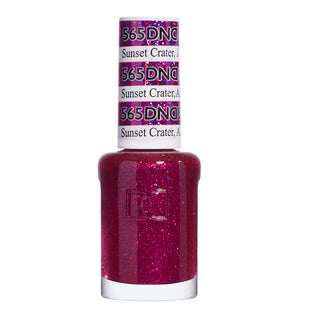 DND Gel Nail Polish Duo - 565 Pink Colors - Sunset Crater, AZ