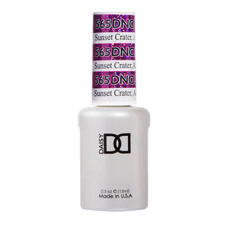 DND Gel Nail Polish Duo - 565 Pink Colors - Sunset Crater, AZ