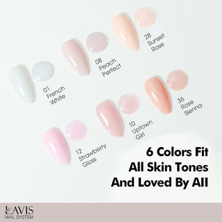 LAVIS Builder Gel 2