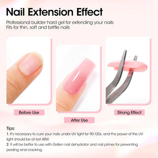 LAVIS Builder Gel In The Jar (ver 2)