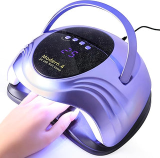 LED/UV Nail Lamps 108W 5X Plus - Purple