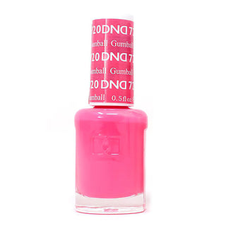 DND Gel Nail Polish Duo - 720 Pink Colors - Gumball