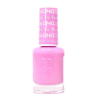DND Gel Nail Polish Duo - 726 Purple Colors - Whirly Pop