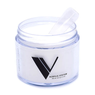 Valentino Acrylic System - 00 Crystal Clear by Valentino sold by DTK Nail Supply