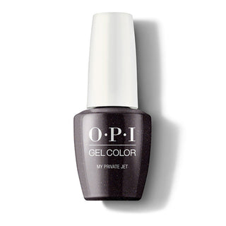 OPI Gel Nail Polish Duo - B59 My Private Jet - Gray Colors