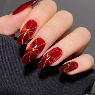 LAVIS Cat Eyes CE16 -  Gel Polish 0.5 oz - Double Vision Collection