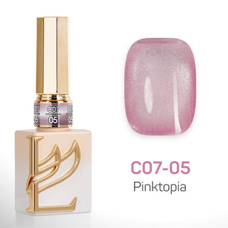 LAVIS C07 - 05 - Gel Polish 0.5 oz - Pinktopia Collection