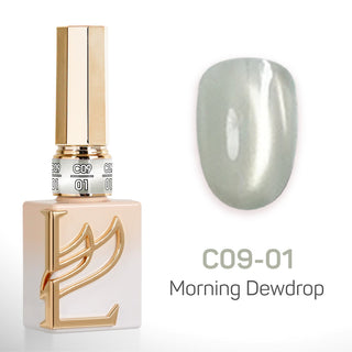 LAVIS Cat Eyes C09 - 01 - Gel Polish 0.5 oz - Morning Dewdrop Collection