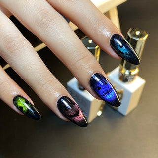 LAVIS Cat Eyes CE16 -  Gel Polish 0.5 oz - Double Vision Collection