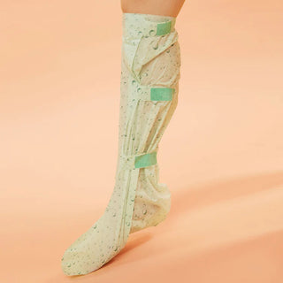 VOESH - Cooling Therapy Knee High Socks by VOESH sold by DTK Nail Supply