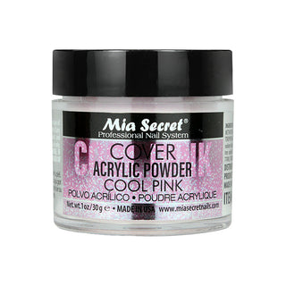 Mia Secret - Cover Cool Pink 1oz
