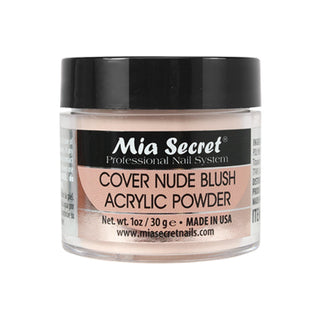 Mia Secret - Cover Nude Blush 1oz