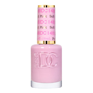 DND DC Gel Nail Polish Duo - 148 Soft Pink