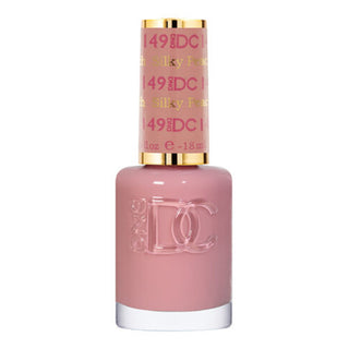 DND DC Gel Nail Polish Duo - 149 Silky Peach